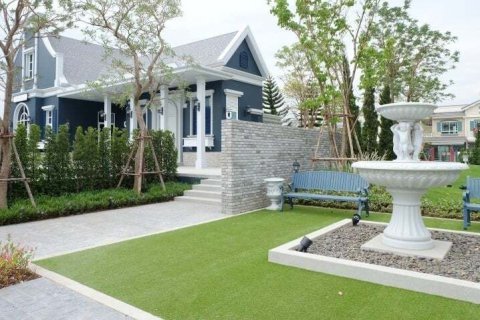 Таунхаус в Банг Каео, Таиланд с 2 спальнями № 135444 - фото 12