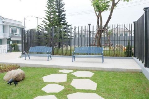 Таунхаус в Банг Каео, Таиланд с 2 спальнями № 135444 - фото 13