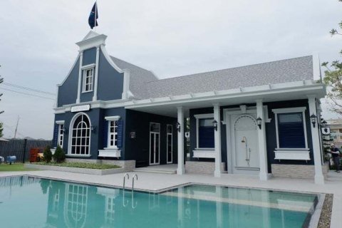 Таунхаус в Банг Каео, Таиланд с 2 спальнями № 135444 - фото 15