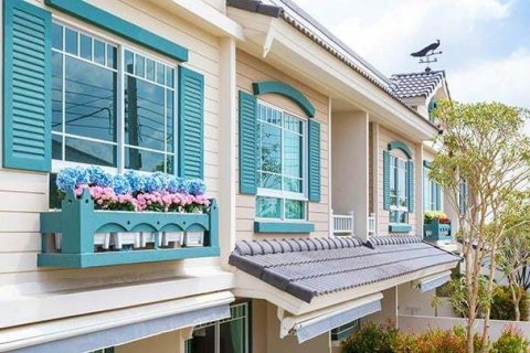 Таунхаус в Банг Каео, Таиланд с 2 спальнями № 135444 - фото 14