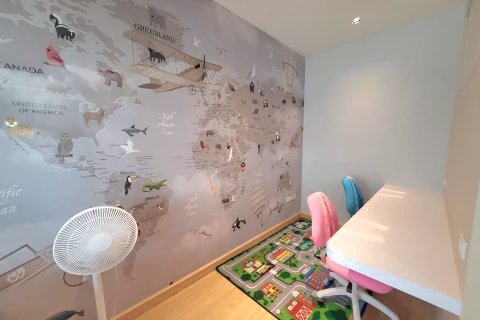 Таунхаус в Банг Каео, Таиланд с 2 спальнями № 135444 - фото 4