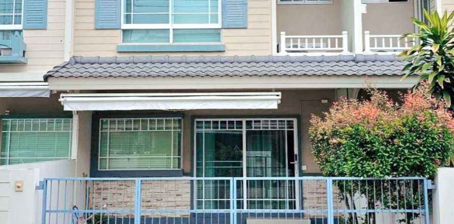 Таунхаус в Банг Каео, Таиланд с 2 спальнями № 135444