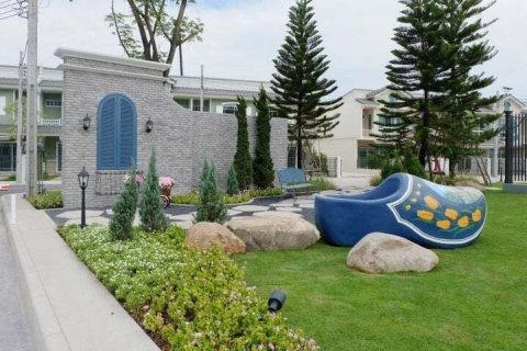 Таунхаус в Банг Каео, Таиланд с 2 спальнями № 135444 - фото 17