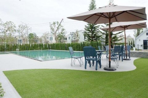 Таунхаус в Банг Каео, Таиланд с 2 спальнями № 135444 - фото 11