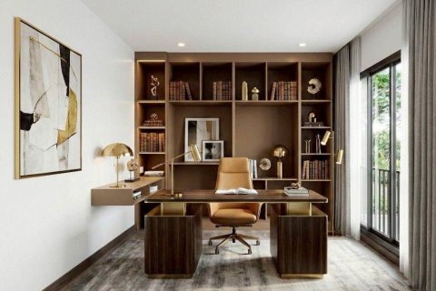 Вилла в Чиангмае, Таиланд с 3 спальнями  № 158501 - фото 7