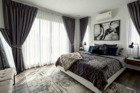 Вилла в Чиангмае, Таиланд с 3 спальнями  № 158501 - фото 6