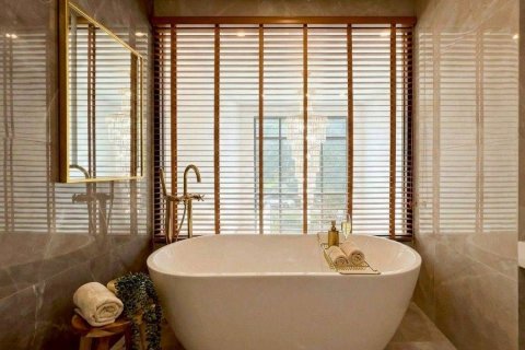 Вилла в Чиангмае, Таиланд с 3 спальнями  № 158501 - фото 8