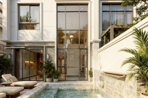 Вилла в Чиангмае, Таиланд с 3 спальнями  № 158501