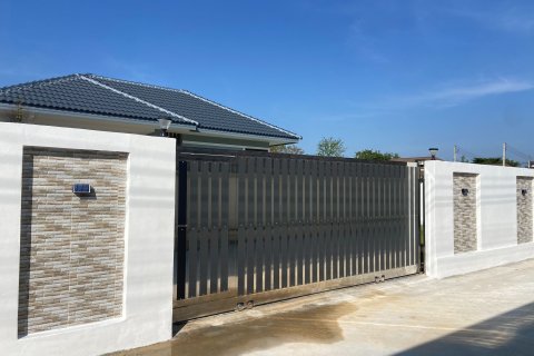 Вилла в Хуа Хине, Таиланд с 3 спальнями  № 158500 - фото 9