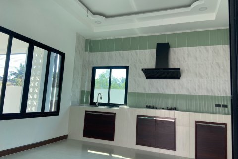 Вилла в Хуа Хине, Таиланд с 3 спальнями  № 158500 - фото 5