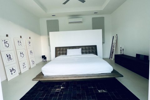 House in Hua Hin, Thailand 4 bedrooms № 158499 - photo 9