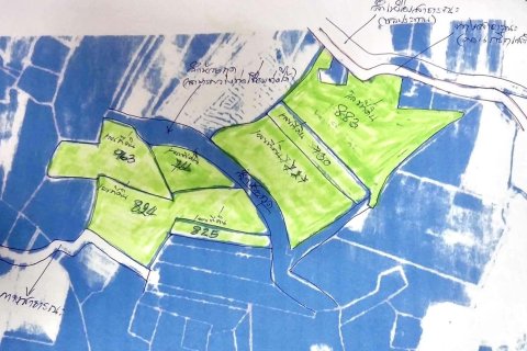 Terrain à Chiang Mai, Thaïlande 38436 m2 № 158498 - photo 10