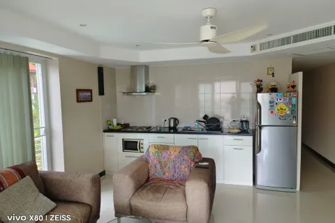 Студия в Пхукет, Таиланд № 158502