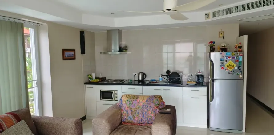 Студия в Пхукет, Таиланд № 158502