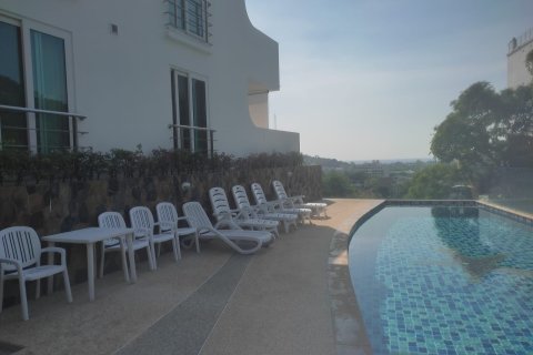 Студия в Пхукет, Таиланд № 158502 - фото 7