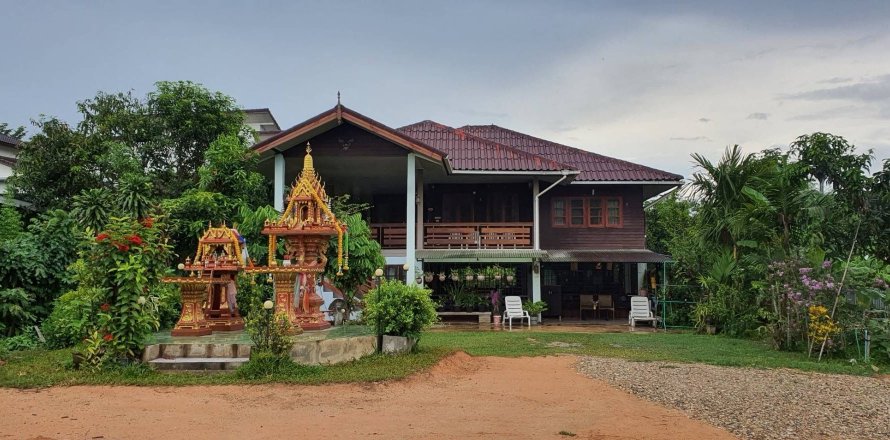 Дом в Чианграе, Таиланд с 3 спальнями № 158504