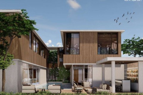 Вилла в Банг Тао, Таиланд с 5 спальнями  № 144658 - фото 1