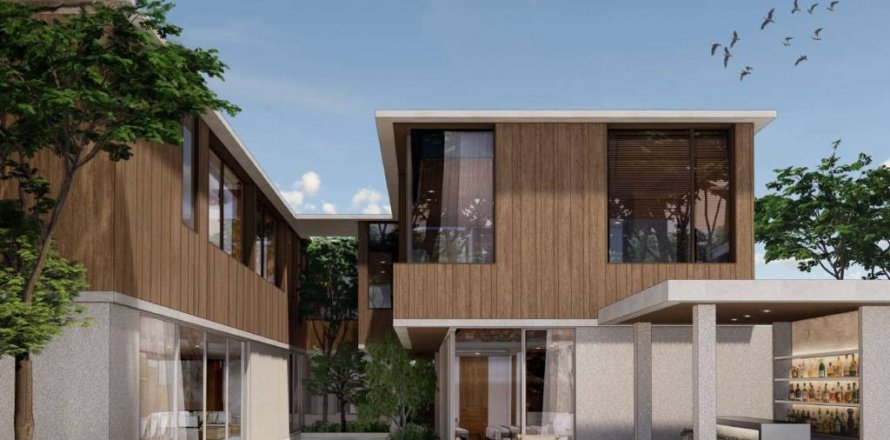 Вилла в Банг Тао, Таиланд с 5 спальнями  № 144658