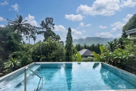 Вилла в Самуи, Таиланд с 5 спальнями  № 144661 - фото 3