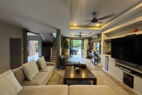 Вилла в Самуи, Таиланд с 5 спальнями  № 144661 - фото 6