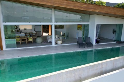 Вилла в Самуи, Таиланд с 4 спальнями  № 144657 - фото 2