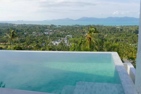 Вилла в Самуи, Таиланд с 4 спальнями  № 144657 - фото 4