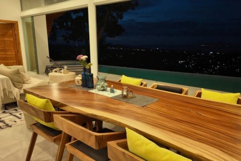 Вилла в Самуи, Таиланд с 4 спальнями  № 144657 - фото 8