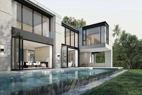 Villa in Chalong, Thailand 5 Schlafzimmer № 166590 - Foto 13
