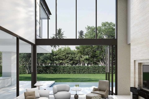 Villa in Chalong, Thailand 5 Schlafzimmer № 166590 - Foto 22