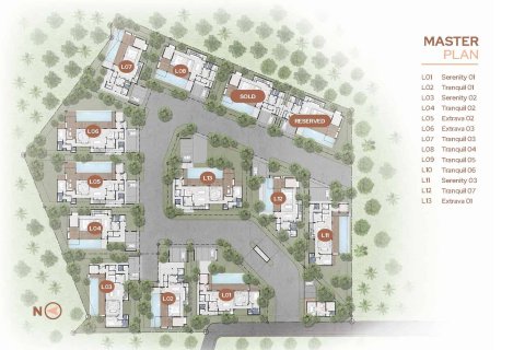 Villa in Wichit, Thailand 5 bedrooms № 166590 - photo 12