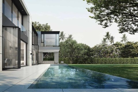 Villa in Chalong, Thailand 5 Schlafzimmer № 166590 - Foto 14