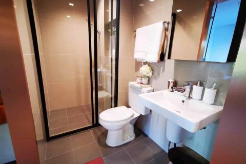 Condo à Bangkok, Thaïlande, 2 chambres  № 166594 - photo 6