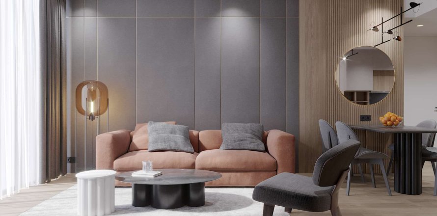 Condo in Bang Tao, Thailand, 2 bedrooms  № 166592