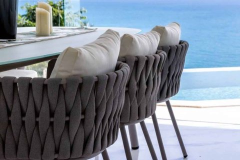 Villa in Ko Samui, Thailand 4 bedrooms № 166589 - photo 18