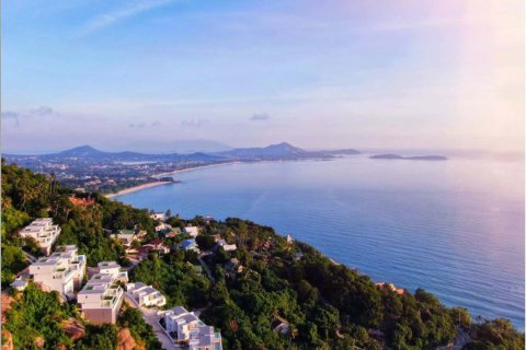 Villa auf Chaweng Beach, Ko Samui, Thailand 4 Schlafzimmer № 166589 - Foto 26