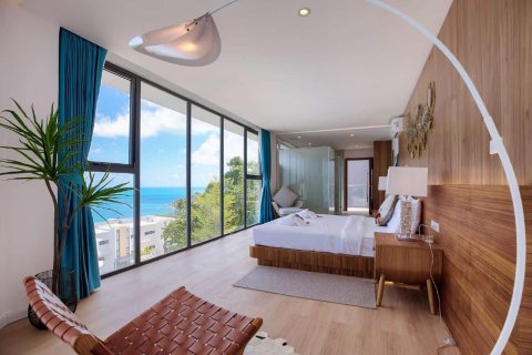 Villa in Ko Samui, Thailand 4 bedrooms № 166589 - photo 11