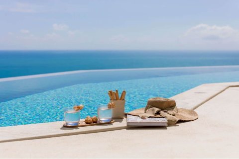 Villa in Ko Samui, Thailand 4 bedrooms № 166589 - photo 4
