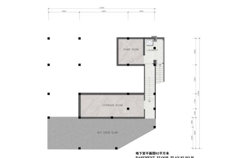 Villa in Ko Samui, Thailand 4 bedrooms № 166589 - photo 23