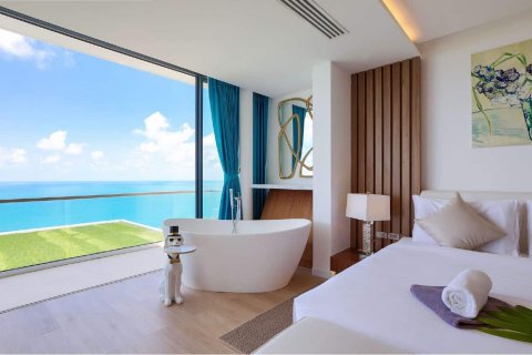 Villa in Ko Samui, Thailand 4 bedrooms № 166589 - photo 13