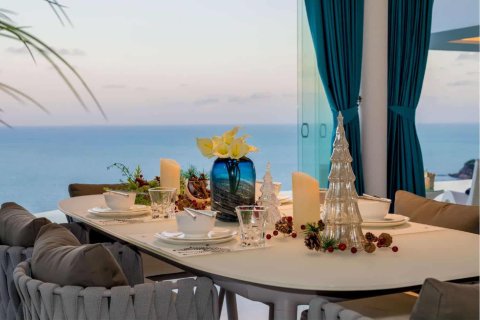 Villa in Ko Samui, Thailand 4 bedrooms № 166589 - photo 8