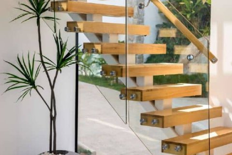 Villa in Ko Samui, Thailand 4 bedrooms № 166589 - photo 20