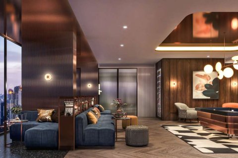 Condo in Bangkok, Thailand, 2 bedrooms  № 166593 - photo 11