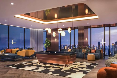 Condo in Bangkok, Thailand, 2 bedrooms  № 166593 - photo 10