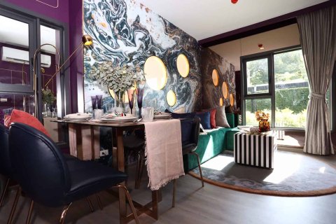 Condo in Bangkok, Thailand, 2 bedrooms  № 166593 - photo 5