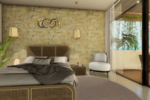 Villa in Ko Samui, Thailand 4 Schlafzimmer № 166588 - Foto 27