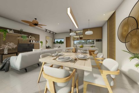 Villa in Ko Samui, Thailand 4 bedrooms № 166588 - photo 8