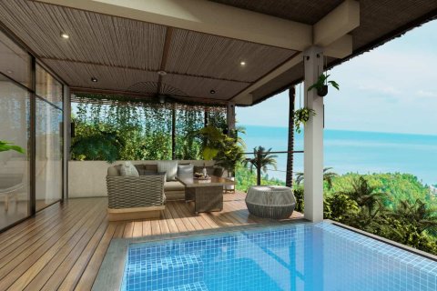 Villa in Ko Samui, Thailand 4 bedrooms № 166588 - photo 3