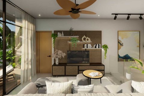 Villa in Ko Samui, Thailand 4 bedrooms № 166588 - photo 12