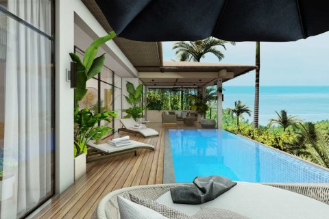 Villa in Ko Samui, Thailand 4 bedrooms № 166588 - photo 4