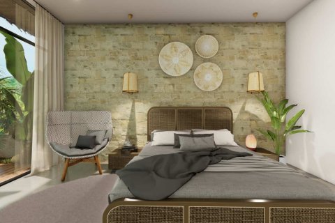 Villa in Ko Samui, Thailand 4 Schlafzimmer № 166588 - Foto 23